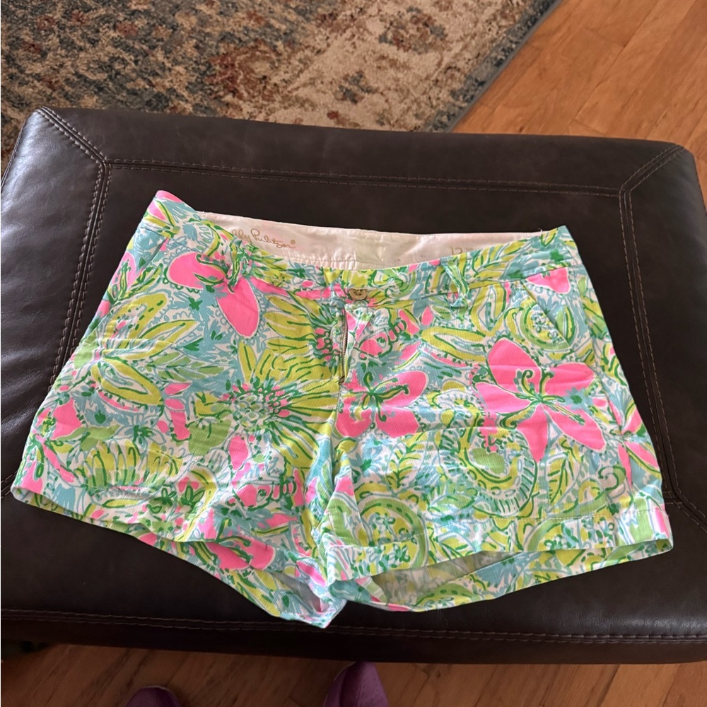 Shorts Lily Pulitzer Shirts Size 12